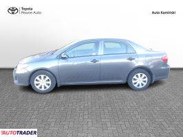 Toyota Corolla 2010 1.4 90 KM