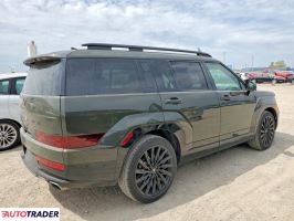 Hyundai Santa Fe 2026 2