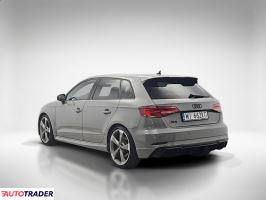 Audi S3 2020 2.5 400 KM