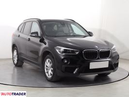 BMW X1 2018 1.5 138 KM