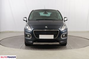 Peugeot 3008 2014 2.0 160 KM Peugeot 3008 2014 2.0 160 KM