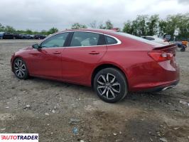 Chevrolet Malibu 2023 1