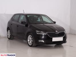 Skoda Fabia 2021 1.0 93 KM
