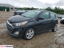 Chevrolet Spark 2020 1 Chevrolet Spark 2020 1