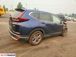 Honda CR-V 2022 1