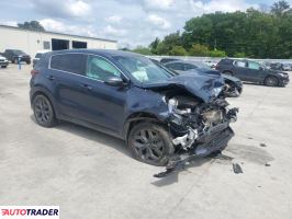 Kia Sportage 2022 2 Kia Sportage 2022 2