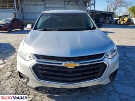 Chevrolet Traverse 2021 3