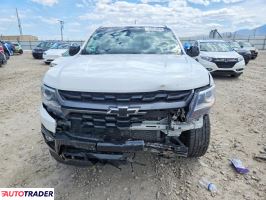 Chevrolet Colorado 2021 3