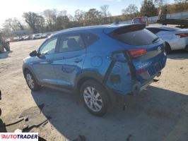 Hyundai Tucson 2019 2 Hyundai Tucson 2019 2