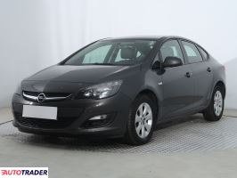 Opel Astra 2015 1.6 113 KM