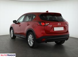 Mazda CX-5 2013 2.0 158 KM Mazda CX-5 2013 2.0 158 KM