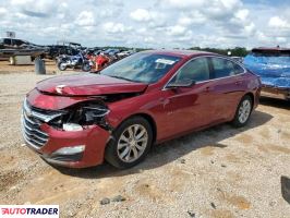 Chevrolet Malibu - zobacz ofertę