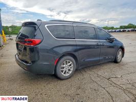 Chrysler Pacifica 2022 3