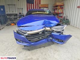Honda Accord 2022 1