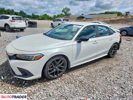 Honda Civic 2023 2