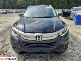 Honda HR-V 2021 1