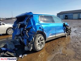 Chevrolet Equinox 2024