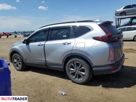Honda CR-V 2021 1 Honda CR-V 2021 1