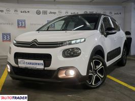 Citroen C3 2019 1.2 82 KM Citroen C3 2019 1.2 82 KM