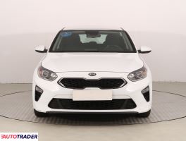 Kia Ceed 2018 1.4 97 KM