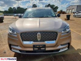 Lincoln Aviator 2020 3