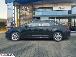 Toyota Corolla 2019 1.6 132 KM