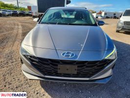 Hyundai Elantra 2022 2