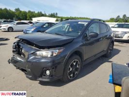 Subaru Pozostałe 2019 2 Subaru Pozostałe 2019 2