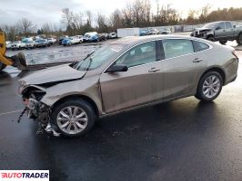 Chevrolet Malibu 2022 1