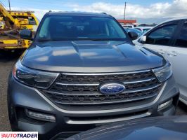 Ford Explorer 2024 2