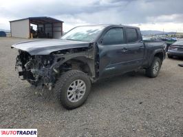 Toyota Tacoma 2024 2 Toyota Tacoma 2024 2