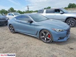 Infiniti Q60 2022 3