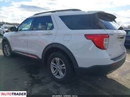 Ford Explorer 2020 2