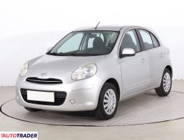 Nissan Micra 2011 1.2 79 KM Nissan Micra 2011 1.2 79 KM