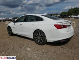 Chevrolet Malibu 2024 1 Chevrolet Malibu 2024 1