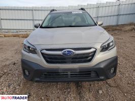 Subaru Outback 2020 2