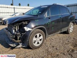 Chevrolet Trax 2020 1