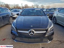 Mercedes CL 2019 2