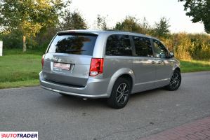 Dodge Grand Caravan 2019 3.6 283 KM