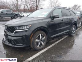 Kia Sorento 2021 2 Kia Sorento 2021 2