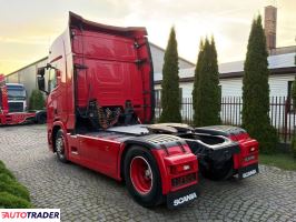 Scania R410 4X2 Next Gen
