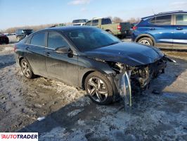 Hyundai Elantra 2021 2