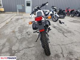 Honda XR 2024