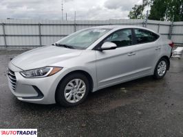 Hyundai Elantra 2018 2