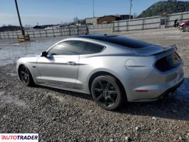 Ford Mustang 2020 5 Ford Mustang 2020 5