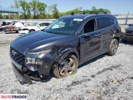 Hyundai Santa Fe 2023 2 Hyundai Santa Fe 2023 2