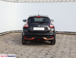 Nissan Juke 2019 1.6 111 KM