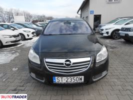 Opel Insignia 2012 2.0 130 KM