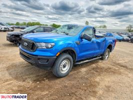Ford Ranger 2021 2