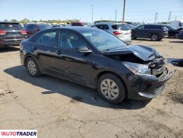 Kia Rio 2019 1